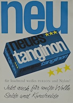 Nouveau Tanginon (Werbung von 1960)